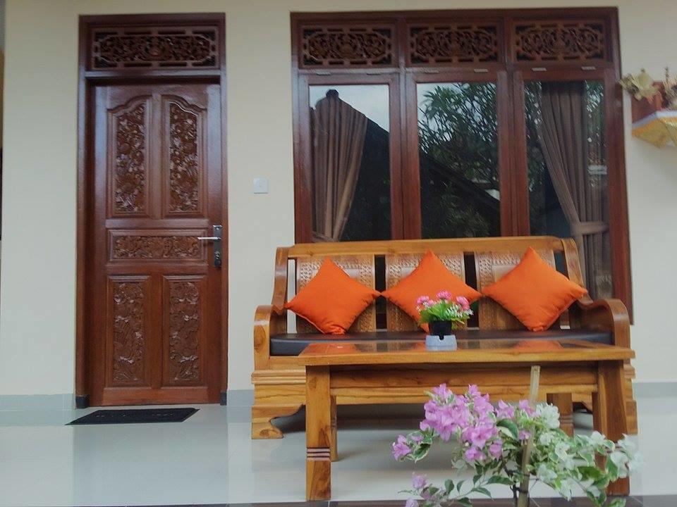 Sadru House Bed & Breakfast Ubud  Exterior photo